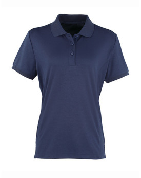 Polo Personnalisé Manche Courte avec liseré Duo 155 g/m² - Premier Workwear PR616 - Vêtement restauration Personnalisé avec m...