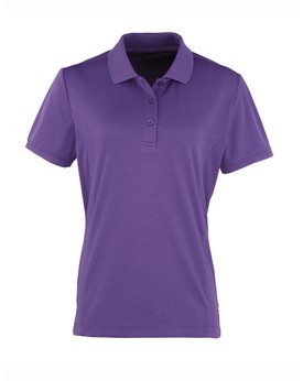 Polo Personnalisé Manche Courte avec liseré Duo 155 g/m² - Premier Workwear PR616 - Vêtement restauration Personnalisé avec m...