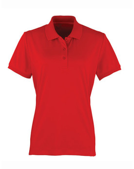 Polo Personnalisé Manche Courte avec liseré Duo 155 g/m² - Premier Workwear PR616 - Vêtement restauration Personnalisé avec m...