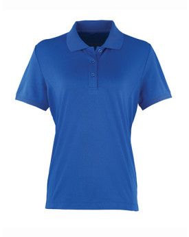 Polo Personnalisé Manche Courte avec liseré Duo 155 g/m² - Premier Workwear PR616 - Vêtement restauration Personnalisé avec m...