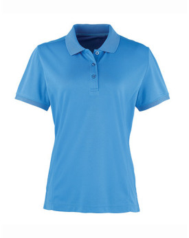 Polo Personnalisé Manche Courte avec liseré Duo 155 g/m² - Premier Workwear PR616 - Vêtement restauration Personnalisé avec m...