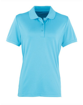 Polo Personnalisé Manche Courte avec liseré Duo 155 g/m² - Premier Workwear PR616 - Vêtement restauration Personnalisé avec m...
