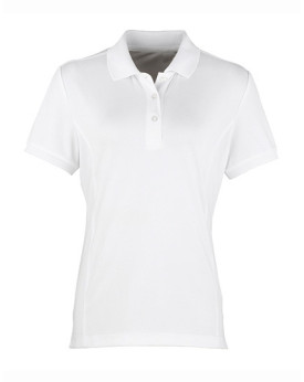 Polo Personnalisé Manche Courte avec liseré Duo 155 g/m² - Premier Workwear PR616 - Vêtement restauration Personnalisé avec m...