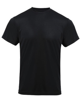 Tee shirt Personnalisé Manche Courte Homme 135 g/m² - Premier Workwear PR649 - Vêtement restauration Personnalisé avec marqua...