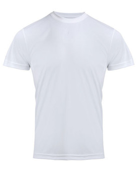 Tee shirt Personnalisé Manche Courte Homme 135 g/m² - Premier Workwear PR649 - Vêtement restauration Personnalisé avec marqua...