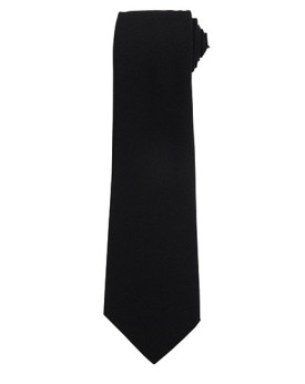 Cravattes & Noeuds papillons Personnalisé       - Premier Workwear PW700 Couleur:Black (ca. Pantone Black C) Taille:One Size