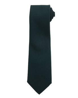 Cravattes & Noeuds papillons Personnalisé       - Premier Workwear PW700 Couleur:Bottle Green (ca. Pantone 560C) Taille:One Size