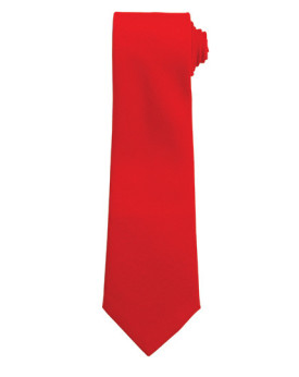 Cravattes & Noeuds papillons Personnalisé       - Premier Workwear PW700 Couleur:Red (ca. Pantone 200C) Taille:One Size
