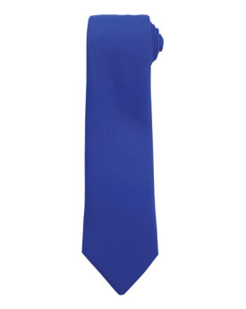 Cravattes & Noeuds papillons Personnalisé       - Premier Workwear PW700 Couleur:Royal (ca. Pantone 286C) Taille:One Size