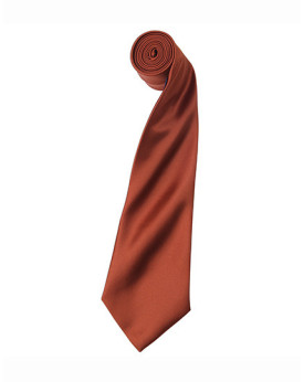 Cravattes & Noeuds papillons Personnalisé       - Premier Workwear PW750 Couleur:Chestnut (ca. Pantone 7525C) Taille:144 x 8,5 c