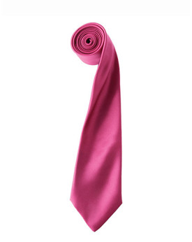 Cravattes & Noeuds papillons Personnalisé       - Premier Workwear PW750 Couleur:Hot Pink (ca. Pantone 214c) Taille:144 x 8,5 cm