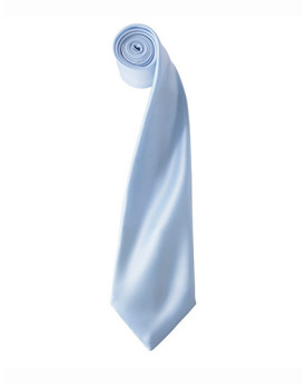 Cravattes & Noeuds papillons Personnalisé       - Premier Workwear PW750 Couleur:Light Blue (ca. Pantone 2708C) Taille:144 x 8,5