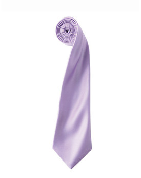 Cravattes & Noeuds papillons Personnalisé       - Premier Workwear PW750 Couleur:Lilac (ca. Pantone 264C) Taille:144 x 8,5 cm