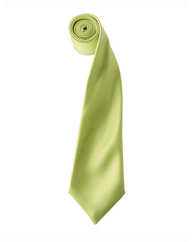Cravattes & Noeuds papillons Personnalisé       - Premier Workwear PW750 Couleur:Lime (ca. Pantone 382C) Taille:144 x 8,5 cm