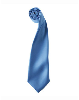 Cravattes & Noeuds papillons Personnalisé       - Premier Workwear PW750 Couleur:Midblue (ca. Pantone 2718) Taille:144 x 8,5 cm