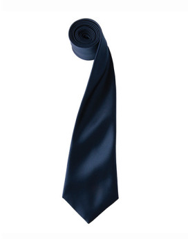 Cravattes & Noeuds papillons Personnalisé       - Premier Workwear PW750 Couleur:Navy (ca. Pantone 2766C) Taille:144 x 8,5 cm