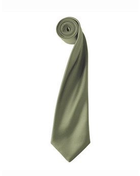 Cravattes & Noeuds papillons Personnalisé       - Premier Workwear PW750 Couleur:Olive (ca. Pantone 378C) Taille:144 x 8,5 cm