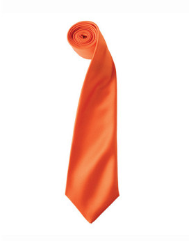 Cravattes & Noeuds papillons Personnalisé       - Premier Workwear PW750 Couleur:Orange (ca. Pantone 1655C) Taille:144 x 8,5 cm