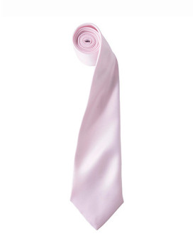 Cravattes & Noeuds papillons Personnalisé       - Premier Workwear PW750 Couleur:Pink (ca. Pantone 1895C) Taille:144 x 8,5 cm
