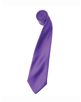 Cravattes & Noeuds papillons Personnalisé       - Premier Workwear PW750 Couleur:Rich Violet (ca. Pantone 2587C) Taille:144 x 8,