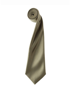 Cravattes & Noeuds papillons Personnalisé       - Premier Workwear PW750 Couleur:Sage (ca. Pantone 5497C) Taille:144 x 8,5 cm