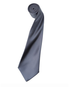Cravattes & Noeuds papillons Personnalisé       - Premier Workwear PW750 Couleur:Steel (ca. Pantone 7545C) Taille:144 x 8,5 cm