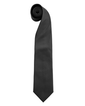 Cravattes & Noeuds papillons Personnalisé       - Premier Workwear PW765 Couleur:Black (ca. Pantone Black C) Taille:144 x 10 cm