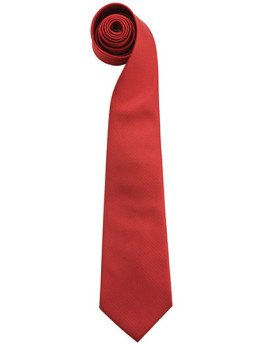 Cravattes & Noeuds papillons Personnalisé       - Premier Workwear PW765 Couleur:Burgundy (ca. Pantone 200C) Taille:144 x 10 cm