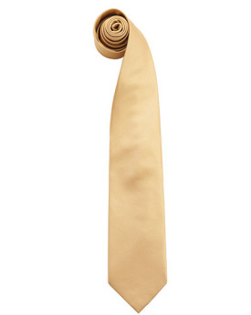 Cravattes & Noeuds papillons Personnalisé       - Premier Workwear PW765 Couleur:Gold (ca. Pantone 7499C) Taille:144 x 10 cm