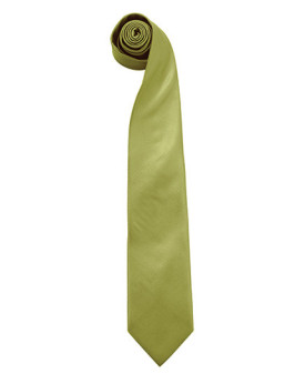 Cravattes & Noeuds papillons Personnalisé       - Premier Workwear PW765 Couleur:Grass (ca. Pantone 7761C) Taille:144 x 10 cm