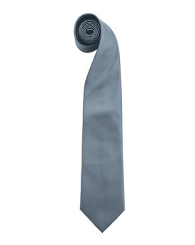Cravattes & Noeuds papillons Personnalisé       - Premier Workwear PW765 Couleur:Grey (ca. Pantone 431C) Taille:144 x 10 cm