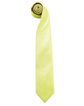 Cravattes & Noeuds papillons Personnalisé       - Premier Workwear PW765 Couleur:Lime (ca. Pantone 617C) Taille:144 x 10 cm
