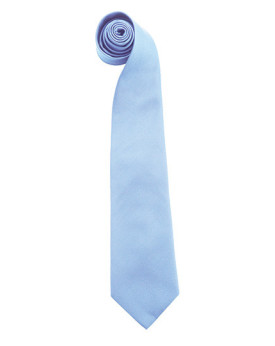 Cravattes & Noeuds papillons Personnalisé       - Premier Workwear PW765 Couleur:Midblue (ca. Pantone 657C) Taille:144 x 10 cm