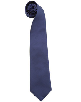Cravattes & Noeuds papillons Personnalisé       - Premier Workwear PW765 Couleur:Navy (ca. Pantone 533C) Taille:144 x 10 cm