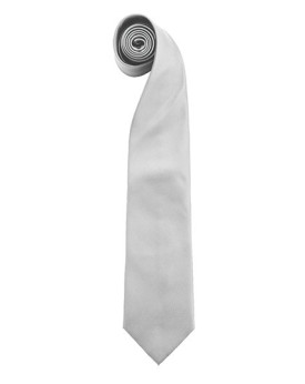 Cravattes & Noeuds papillons Personnalisé       - Premier Workwear PW765 Couleur:Pale Grey (Silver) (ca. Pantone 420 C) Taille:1