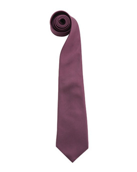 Cravattes & Noeuds papillons Personnalisé       - Premier Workwear PW765 Couleur:Purple (ca. Pantone 518C) Taille:144 x 10 cm