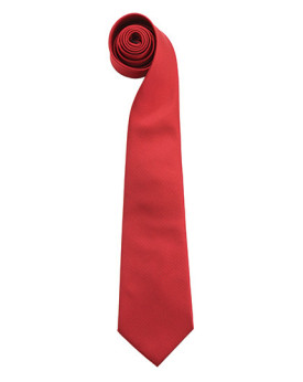 Cravattes & Noeuds papillons Personnalisé       - Premier Workwear PW765 Couleur:Red (ca. Pantone 199C) Taille:144 x 10 cm