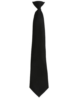 Cravattes & Noeuds papillons Personnalisé       - Premier Workwear PW785 Couleur:Black (ca. Pantone Black C) Taille:47 x 10 cm