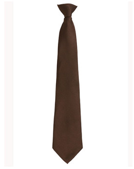 Cravattes & Noeuds papillons Personnalisé       - Premier Workwear PW785 Couleur:Brown (ca. Pantone 476C) Taille:47 x 10 cm