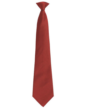 Cravattes & Noeuds papillons Personnalisé       - Premier Workwear PW785 Couleur:Burgundy (ca. Pantone 200C) Taille:47 x 10 cm