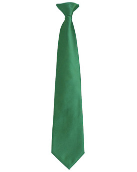 Cravattes & Noeuds papillons Personnalisé       - Premier Workwear PW785 Couleur:Emerald (ca. Pantone 7734C) Taille:47 x 10 cm