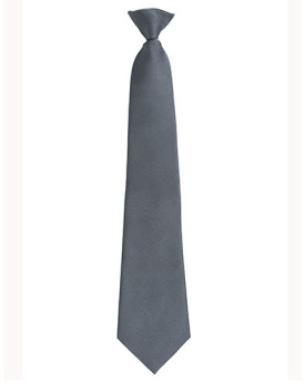 Cravattes & Noeuds papillons Personnalisé       - Premier Workwear PW785 Couleur:Dark Grey (ca. Pantone 431C) Taille:47 x 10 cm