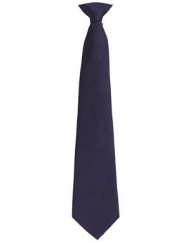 Cravattes & Noeuds papillons Personnalisé       - Premier Workwear PW785 Couleur:Navy (ca. Pantone 533C) Taille:47 x 10 cm