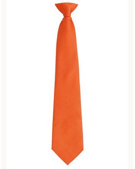 Cravattes & Noeuds papillons Personnalisé       - Premier Workwear PW785 Couleur:Orange (ca. Pantone 1495C) Taille:47 x 10 cm