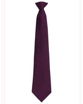 Cravattes & Noeuds papillons Personnalisé       - Premier Workwear PW785 Couleur:Purple (ca. Pantone 518C) Taille:47 x 10 cm