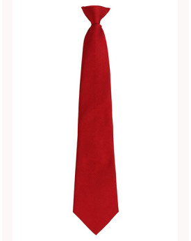 Cravattes & Noeuds papillons Personnalisé       - Premier Workwear PW785 Couleur:Red (ca. Pantone 199C) Taille:47 x 10 cm