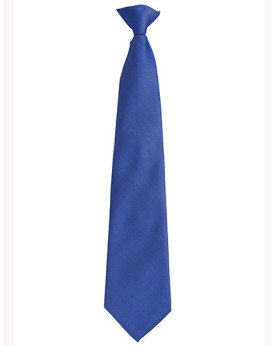 Cravattes & Noeuds papillons Personnalisé       - Premier Workwear PW785 Couleur:Royal (ca. Pantone 661C) Taille:47 x 10 cm