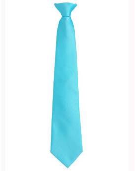 Cravattes & Noeuds papillons Personnalisé       - Premier Workwear PW785 Couleur:Turquoise (ca. Pantone 7710C) Taille:47 x 10 cm