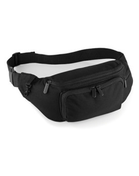 Bagagerie  Personnalisée       - Quadra QD12 Couleur:Black Taille:37 x 15 x 10 cm