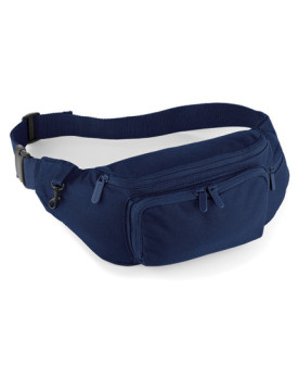 Bagagerie  Personnalisée       - Quadra QD12 Couleur:French Navy Taille:37 x 15 x 10 cm